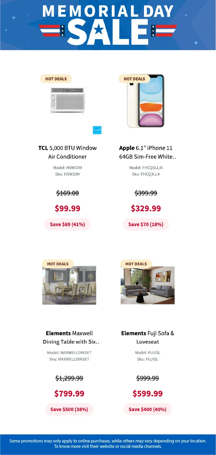 Weekly ad Weekly ads from May 5 to May 31 2025 - Page 4