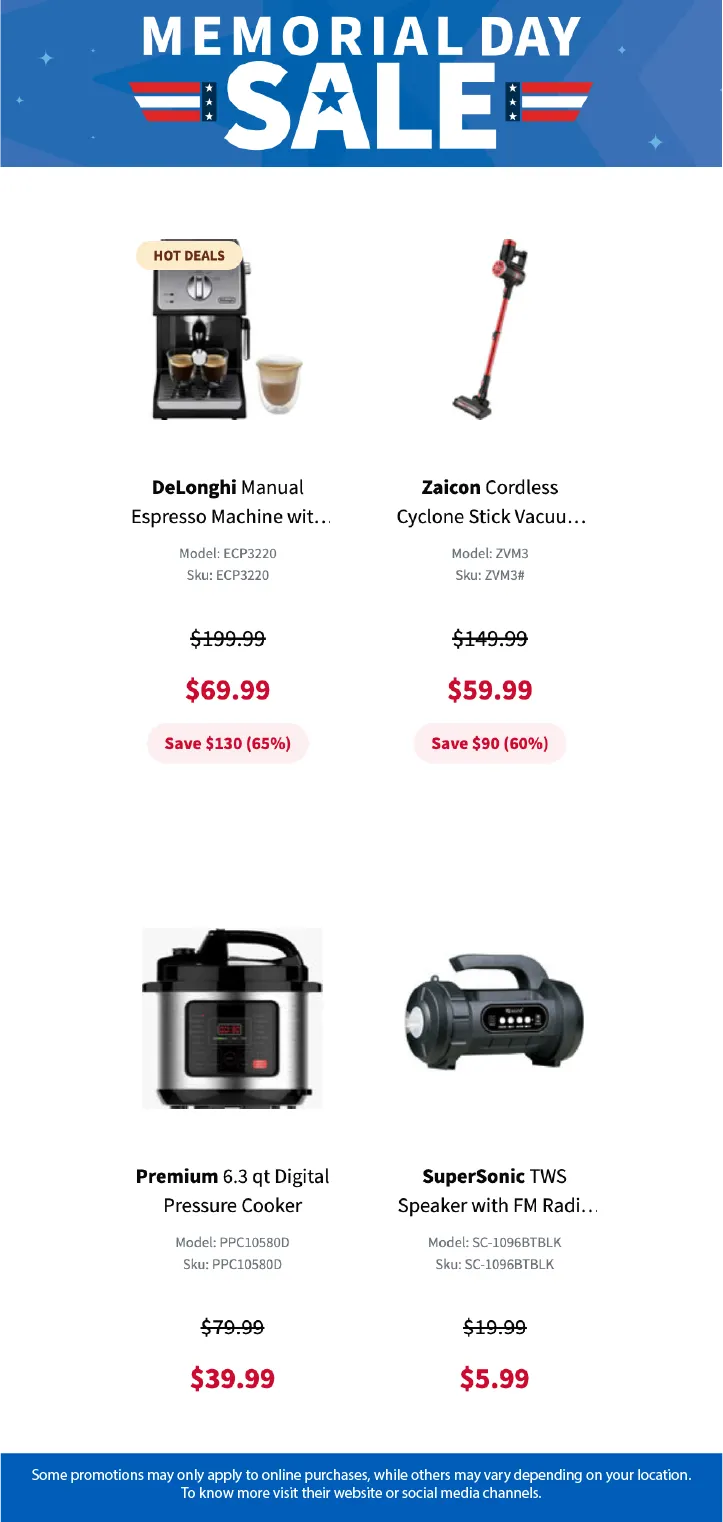 Weekly ad Weekly ads from May 5 to May 31 2025 - Page 5