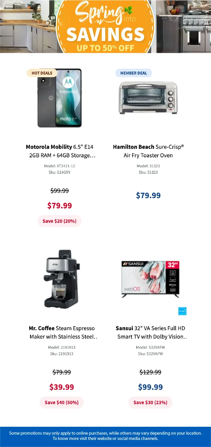 Weekly ad Weekly ads from April 16 to April 30 2025 - Page 4