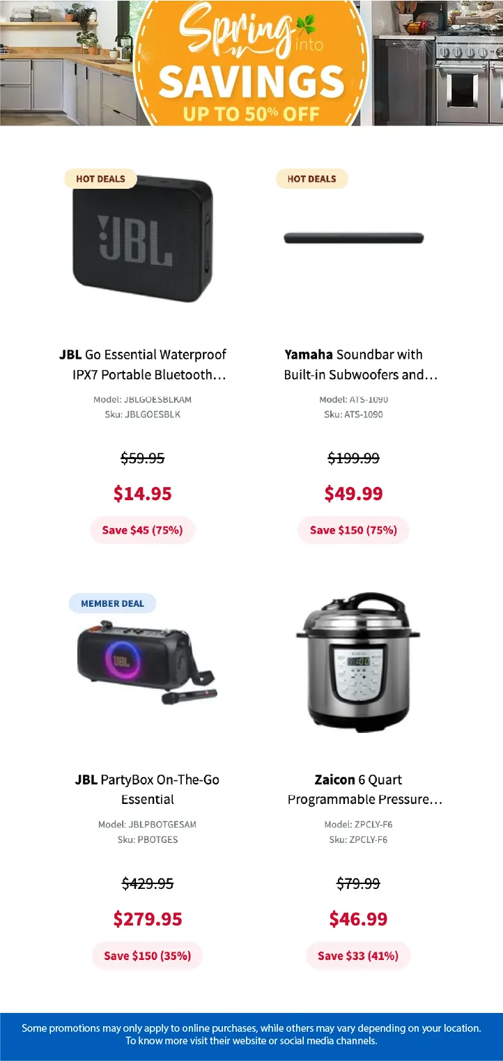 Weekly ad Weekly ads from April 16 to April 30 2025 - Page 5