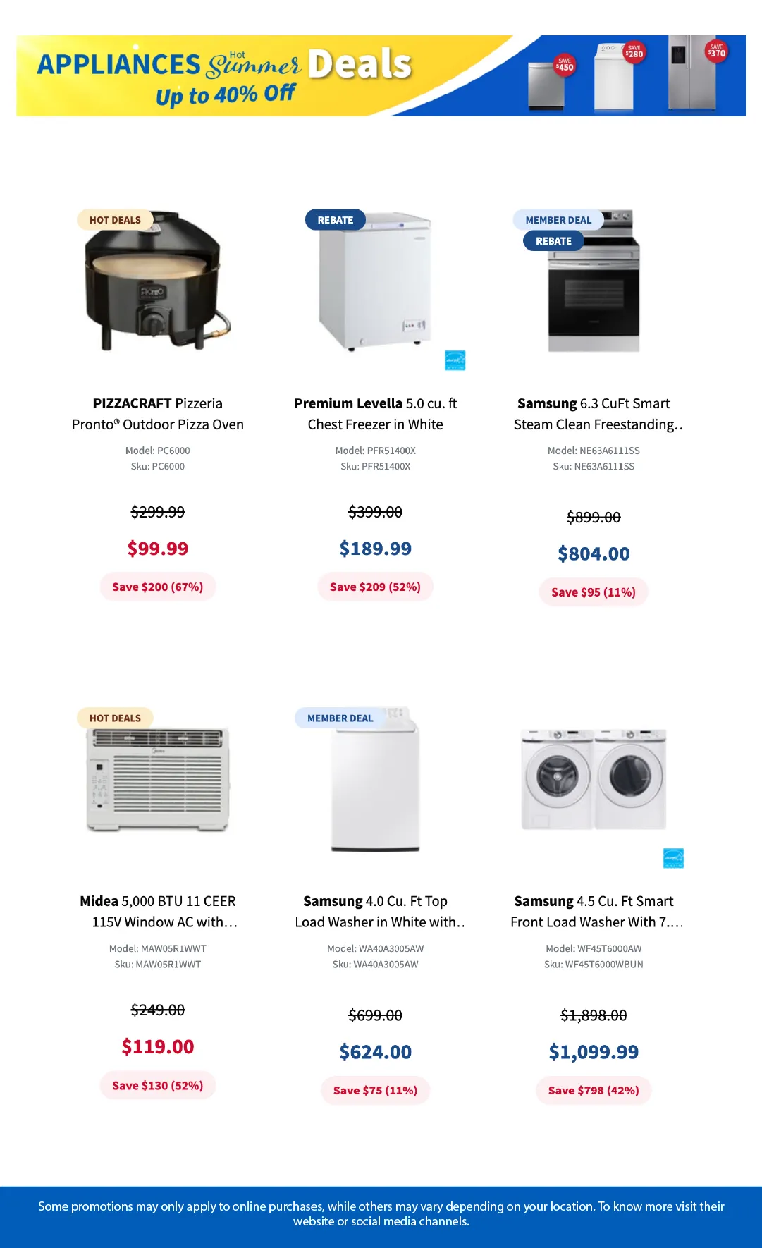 Weekly ad Weekly ads from June 2 to June 16 2025 - Page 2
