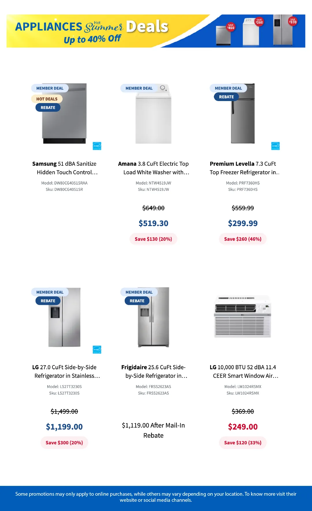 Weekly ad Weekly ads from June 2 to June 16 2025 - Page 3
