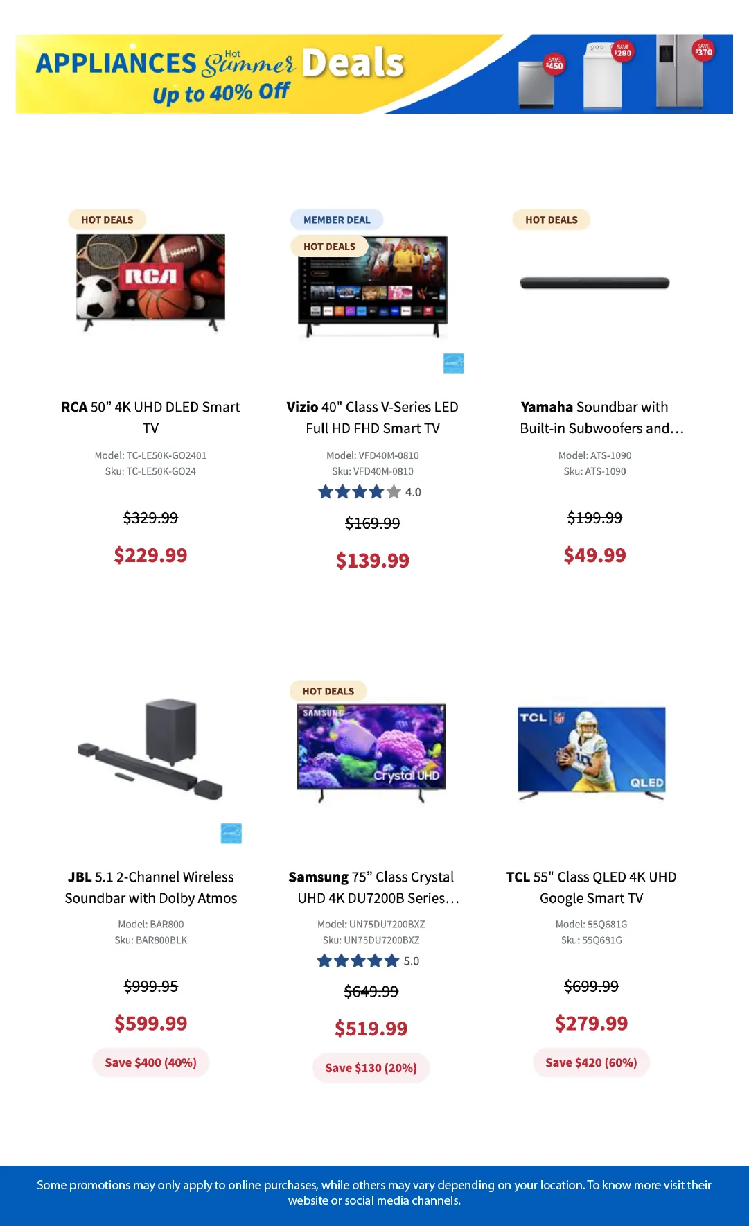 Weekly ad Weekly ads from June 2 to June 16 2025 - Page 5