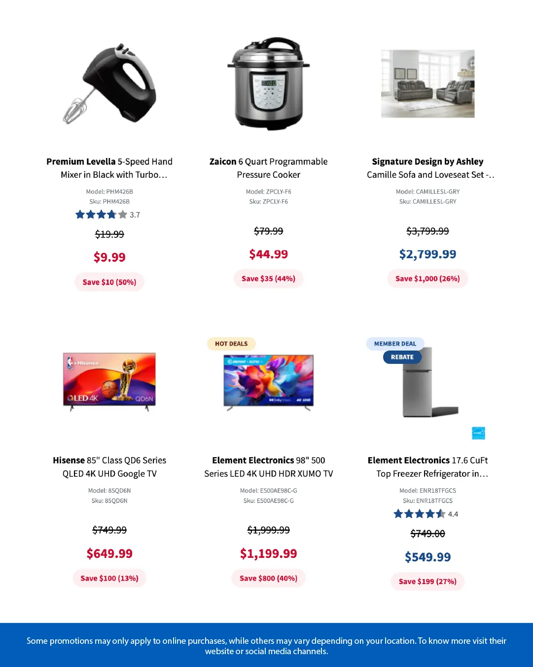 Weekly ad Weekly ads from July 2 to July 31 2025 - Page 4