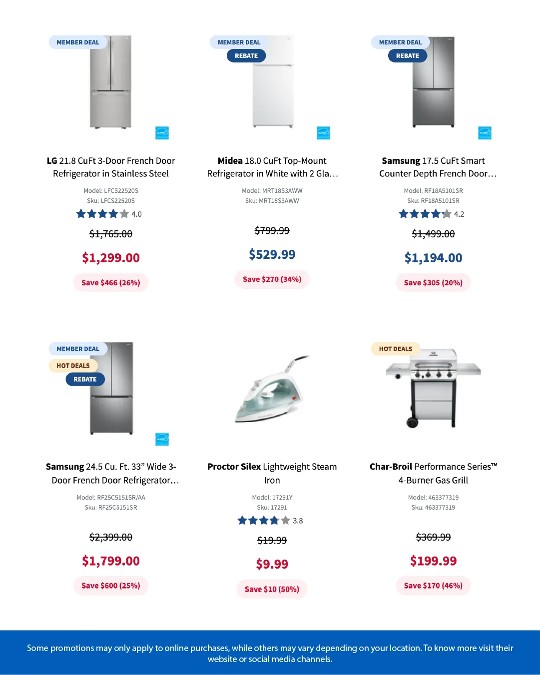 Weekly ad Weekly ads from July 2 to July 31 2025 - Page 5