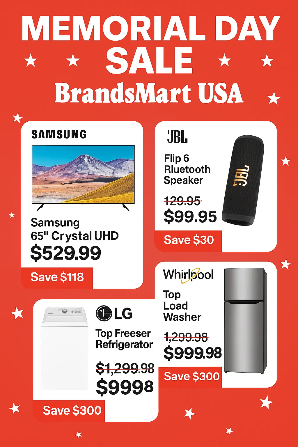 Weekly ad Brandsmart USA weekly ads from May 14 to May 26 2025 - Page 7