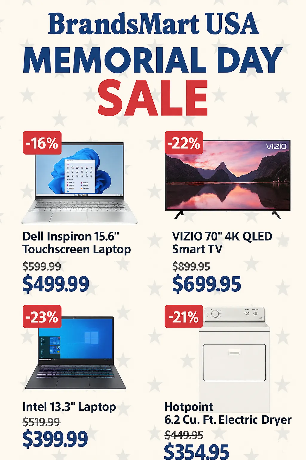 Weekly ad Brandsmart USA weekly ads from May 14 to May 26 2025 - Page 4