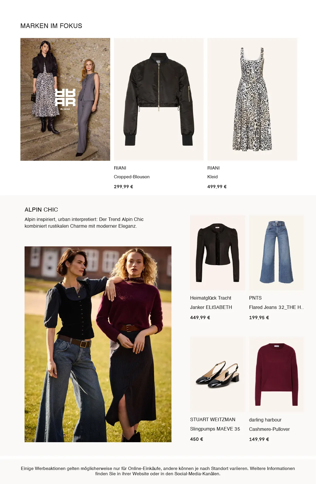 Rabatte von 25. Juli bis 7. August 2025 - Prospekt seite 2