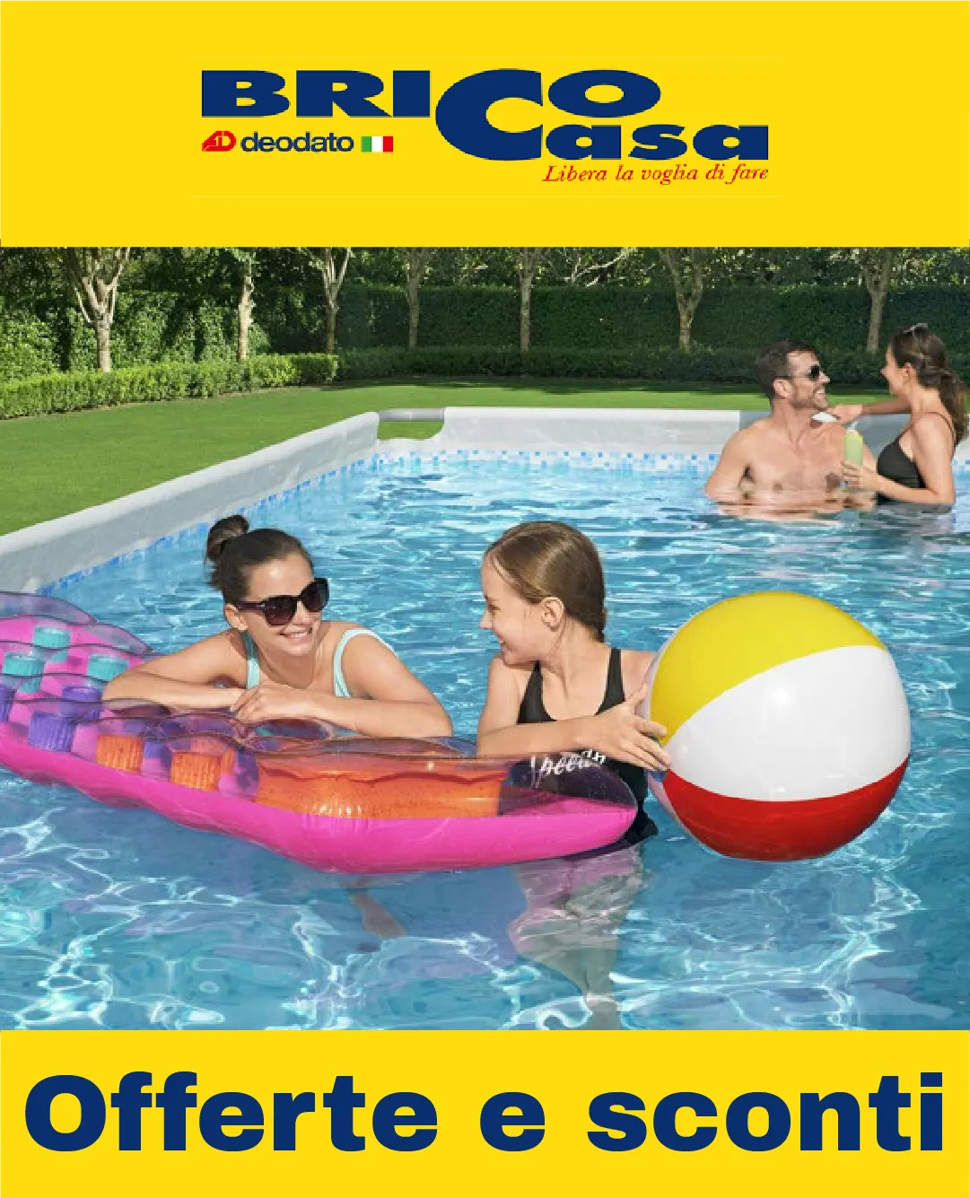 Volantino da 29 luglio a 12 agosto di 2025 - Pagina del volantino 