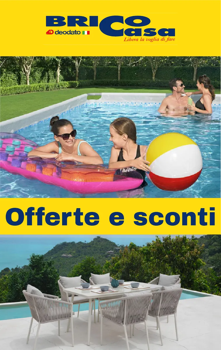 Volantini da 2 giugno a 16 giugno di 2025 - Pagina del volantino