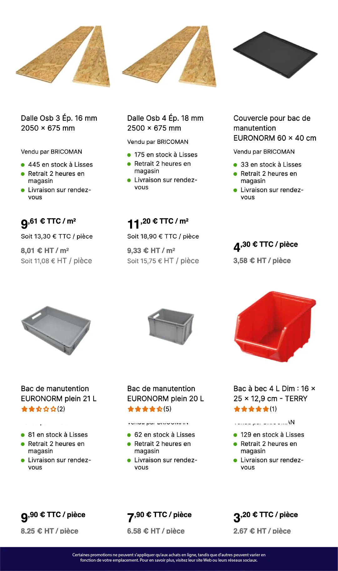 Catalogue du 4 août au 18 août 2025 - Catalogue page 2