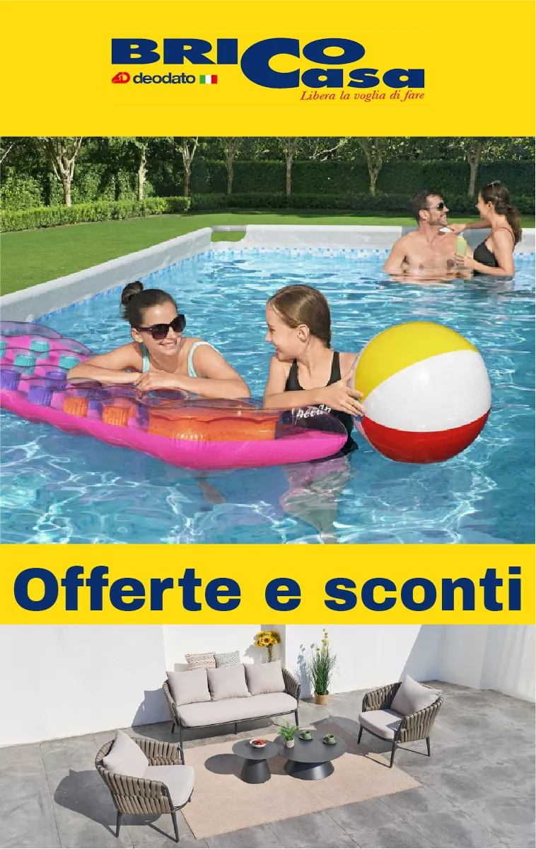 Offerte da 6 maggio a 31 maggio di 2025 - Pagina del volantino