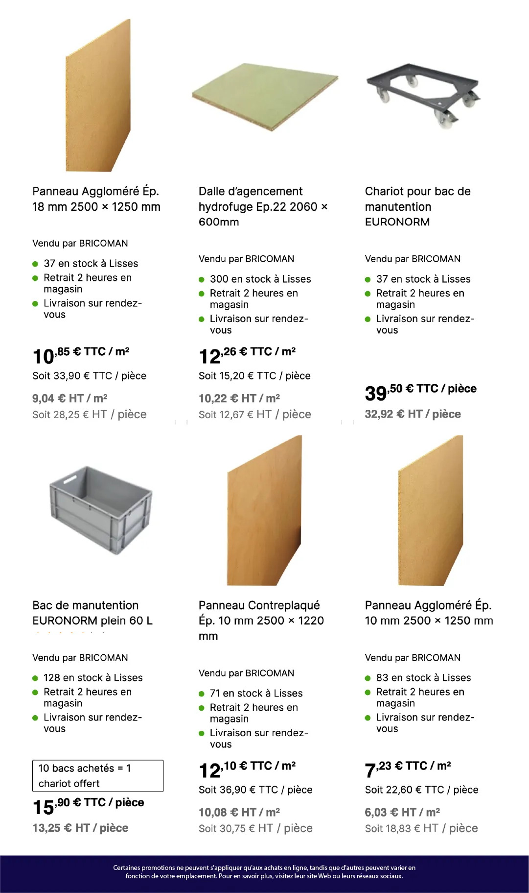 Catalogue du 4 août au 18 août 2025 - Catalogue page 3
