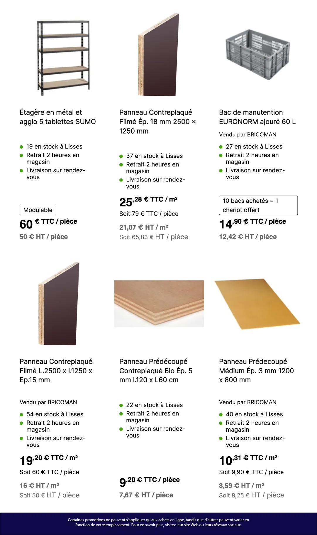 Catalogue du 4 août au 18 août 2025 - Catalogue page 4