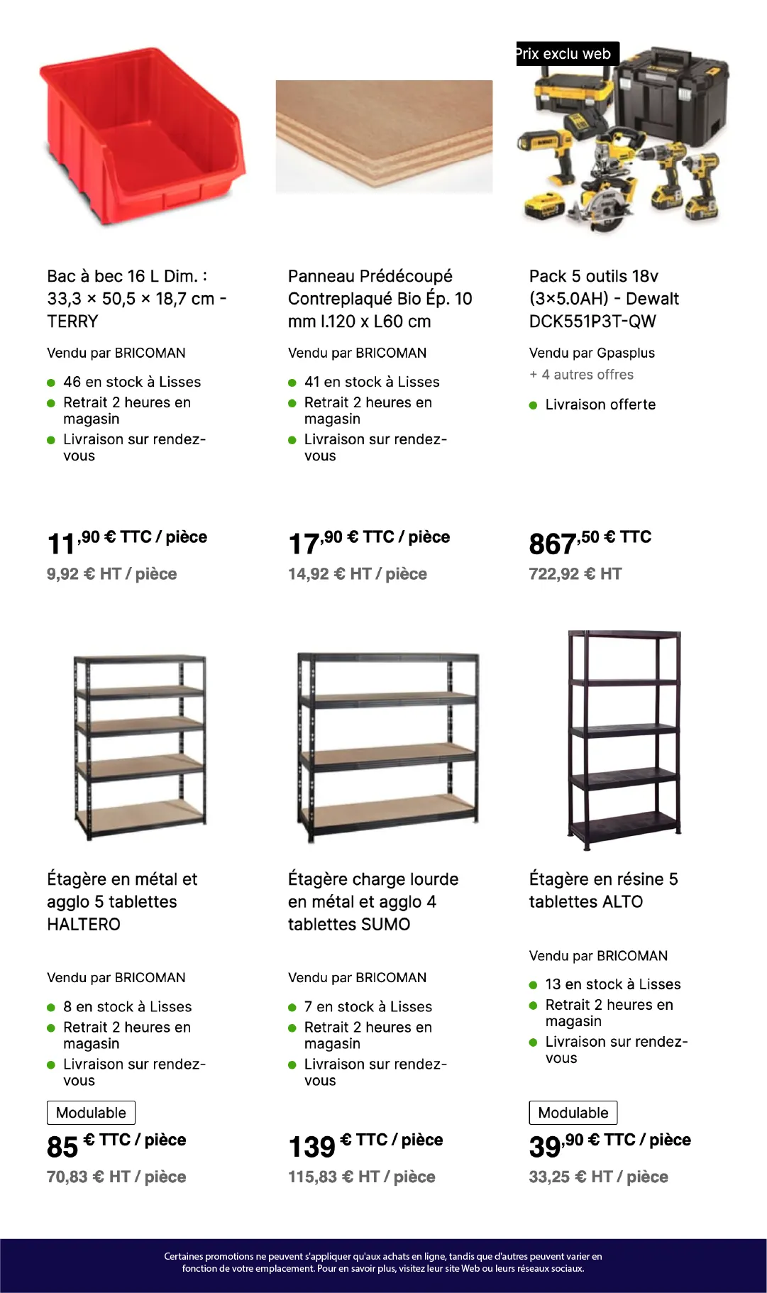 Catalogue du 4 août au 18 août 2025 - Catalogue page 5