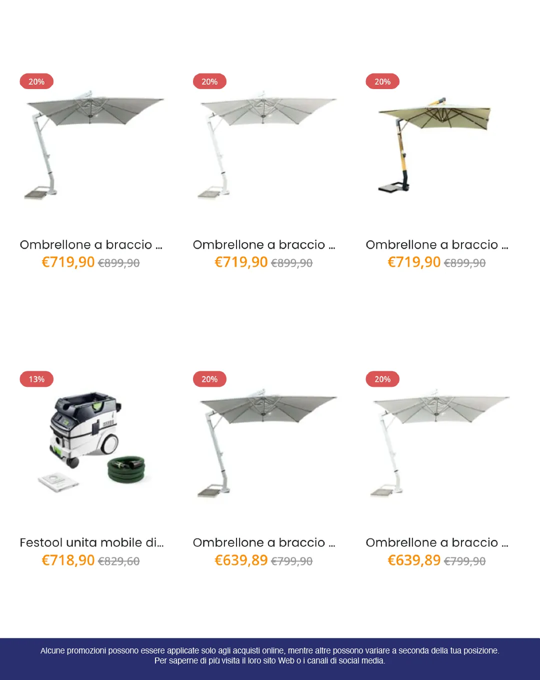 Volantino da 29 luglio a 12 agosto di 2025 - Pagina del volantino 5