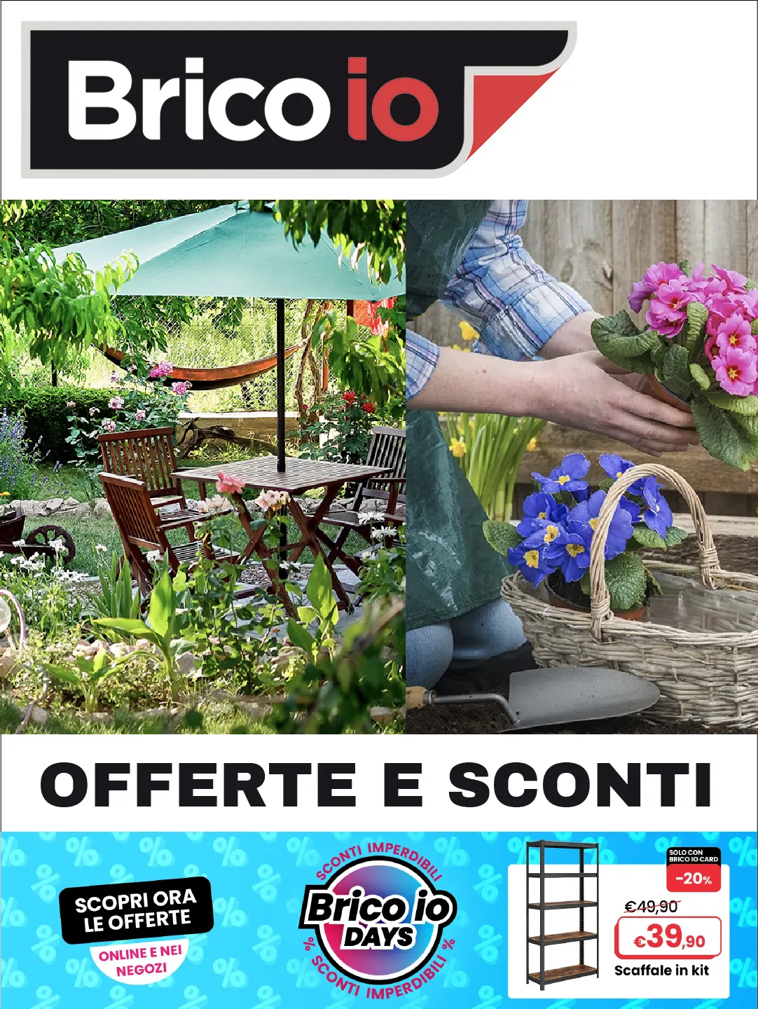 Volantino da 23 luglio a 6 agosto di 2025 - Pagina del volantino