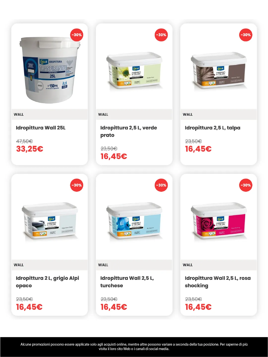 Volantino da 23 luglio a 6 agosto di 2025 - Pagina del volantino 2