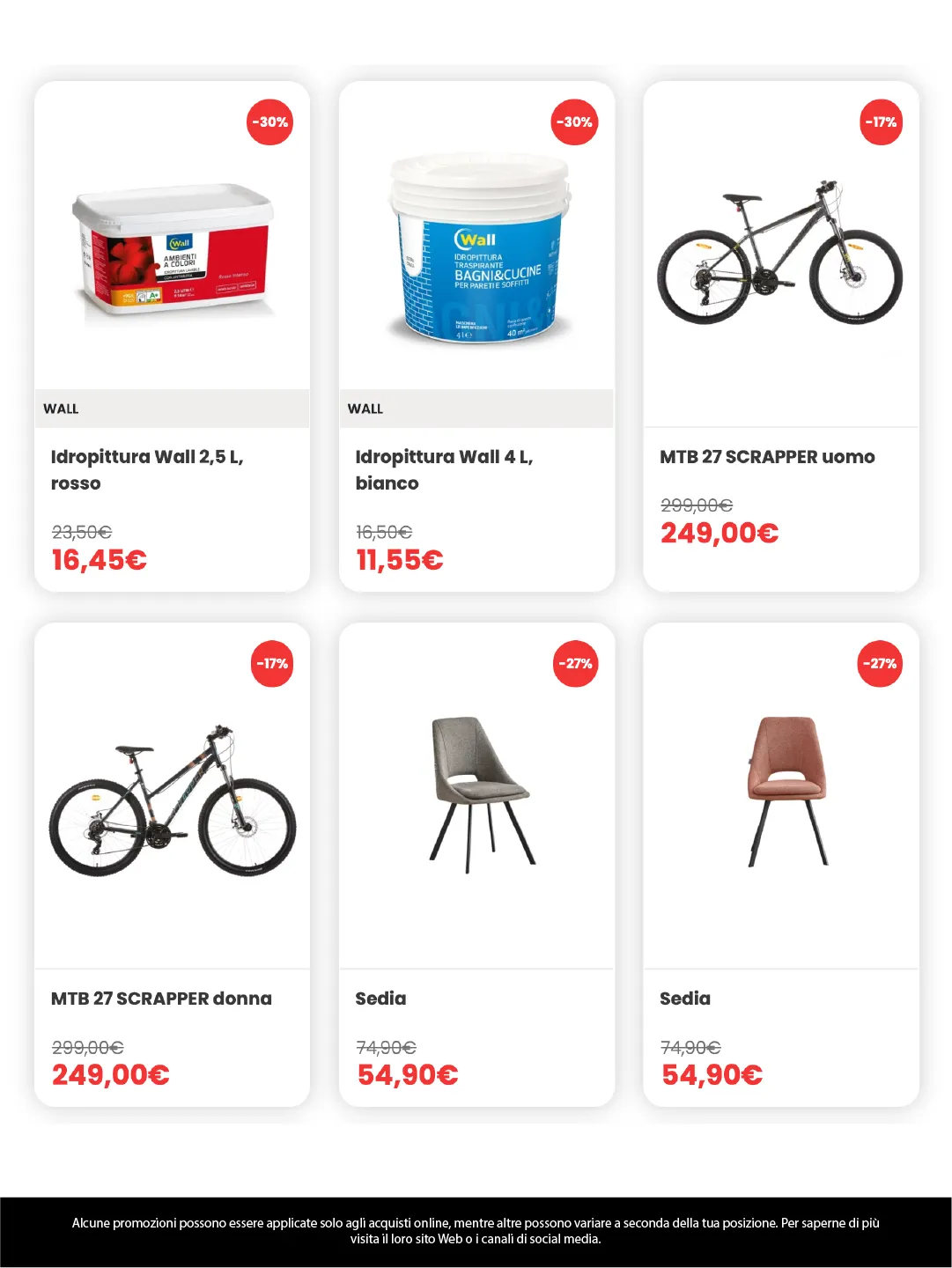 Volantino da 23 luglio a 6 agosto di 2025 - Pagina del volantino 4