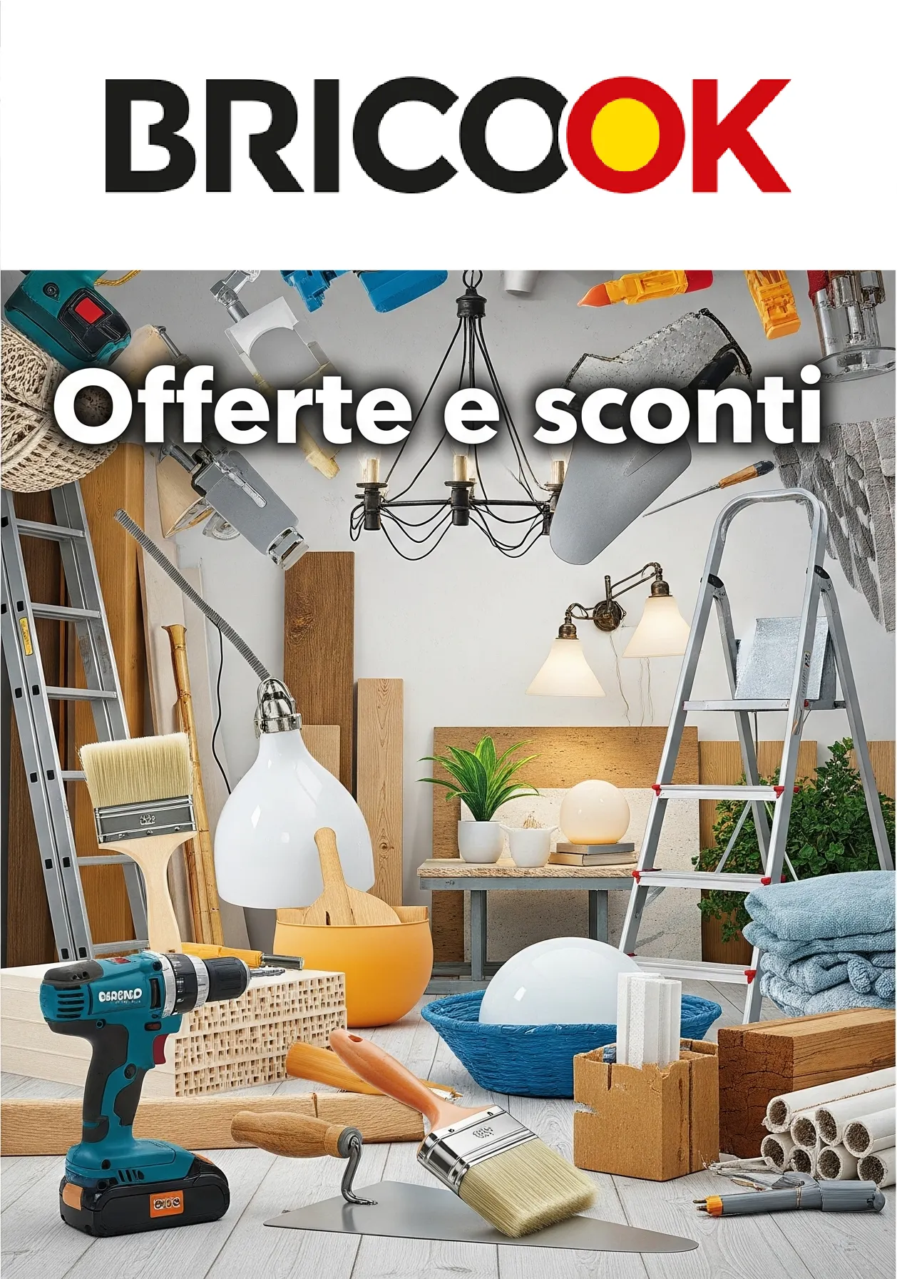 Volantino da 30 giugno a 16 luglio di 2025 - Pagina del volantino 1