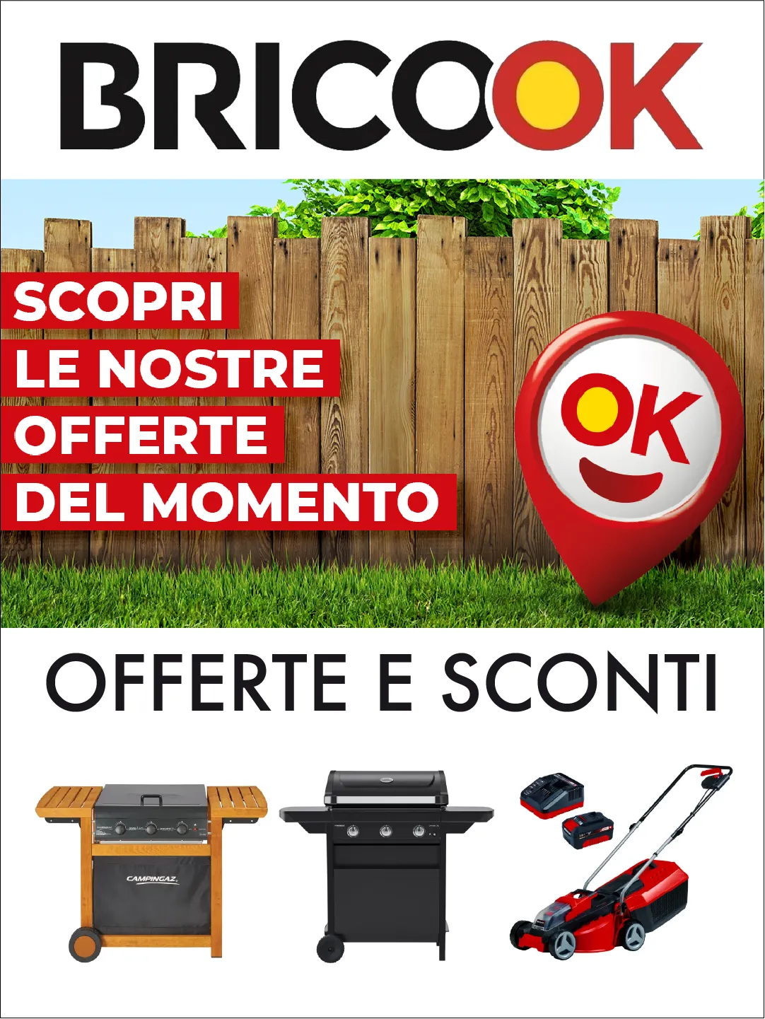 Volantino da 23 luglio a 6 agosto di 2025 - Pagina del volantino 1