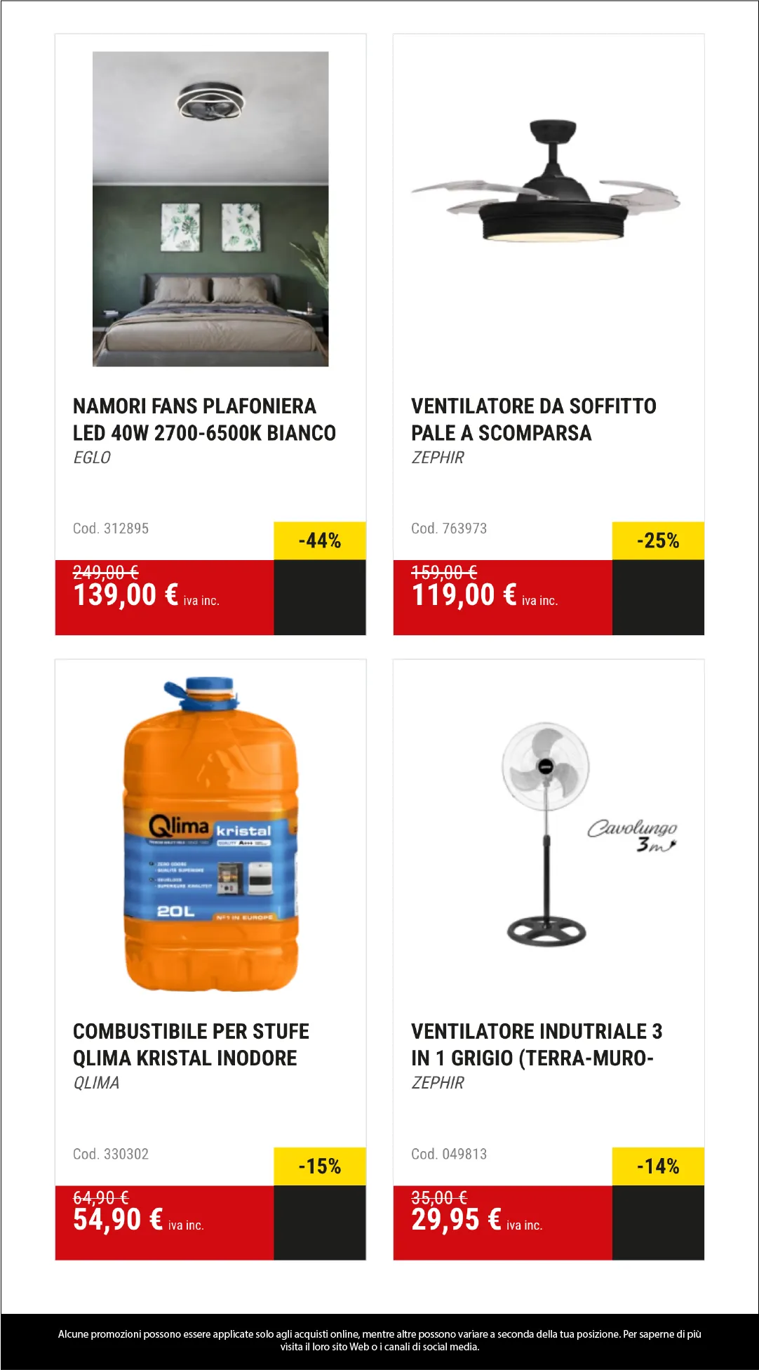 Volantino da 23 luglio a 6 agosto di 2025 - Pagina del volantino 2