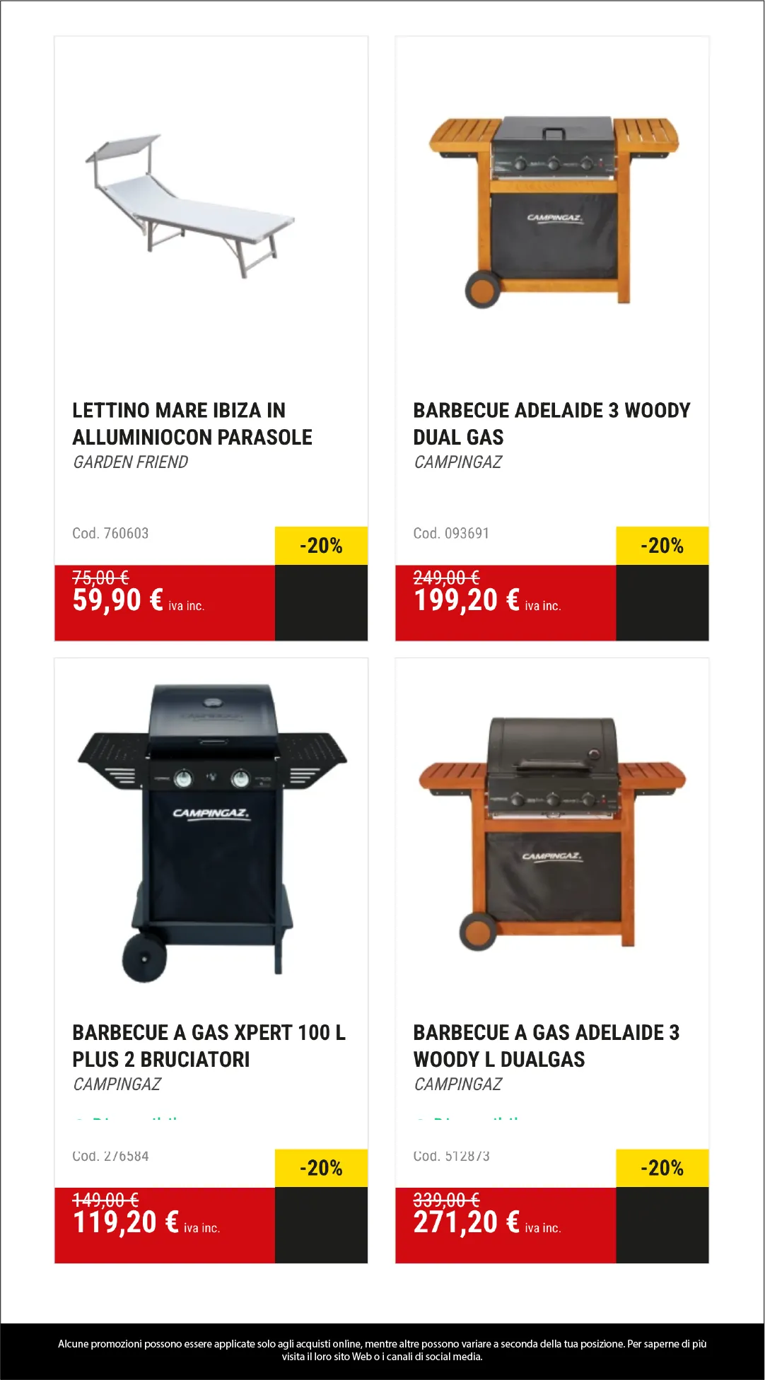 Volantino da 23 luglio a 6 agosto di 2025 - Pagina del volantino 3