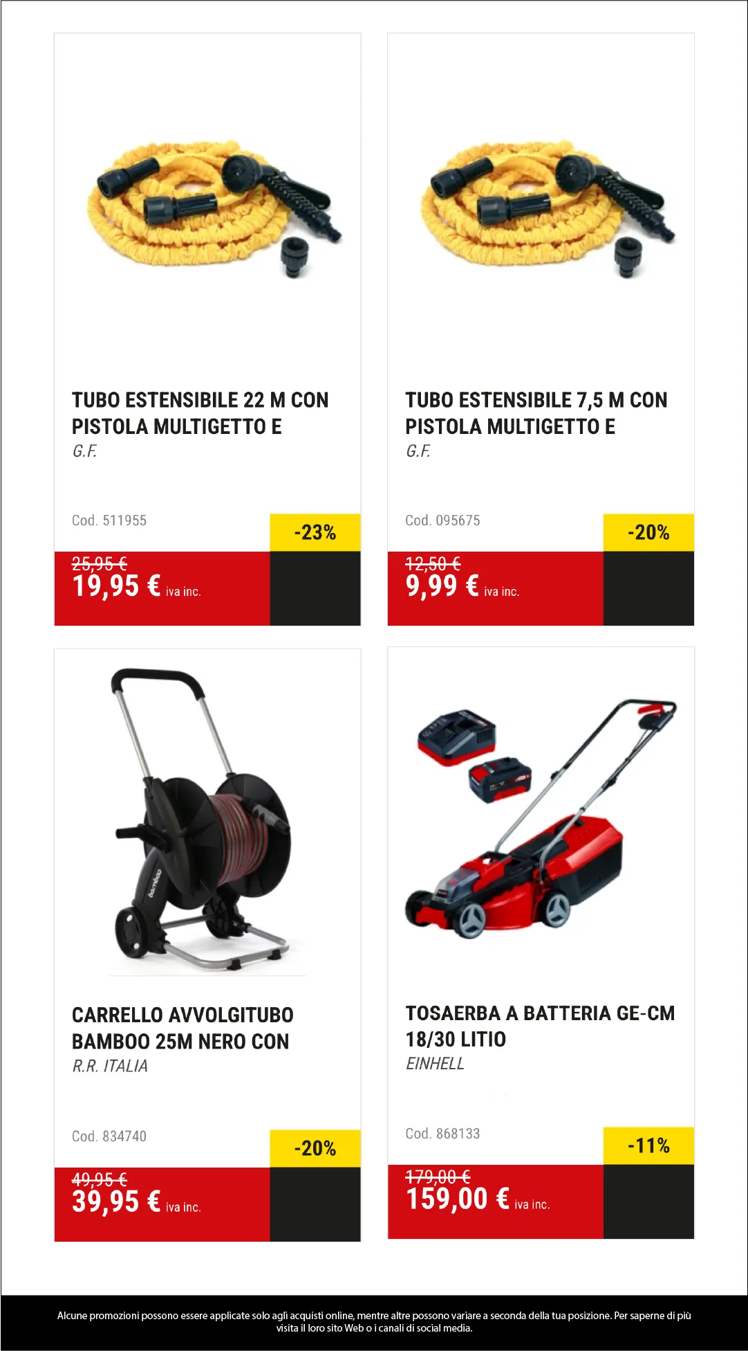 Volantino da 23 luglio a 6 agosto di 2025 - Pagina del volantino 4