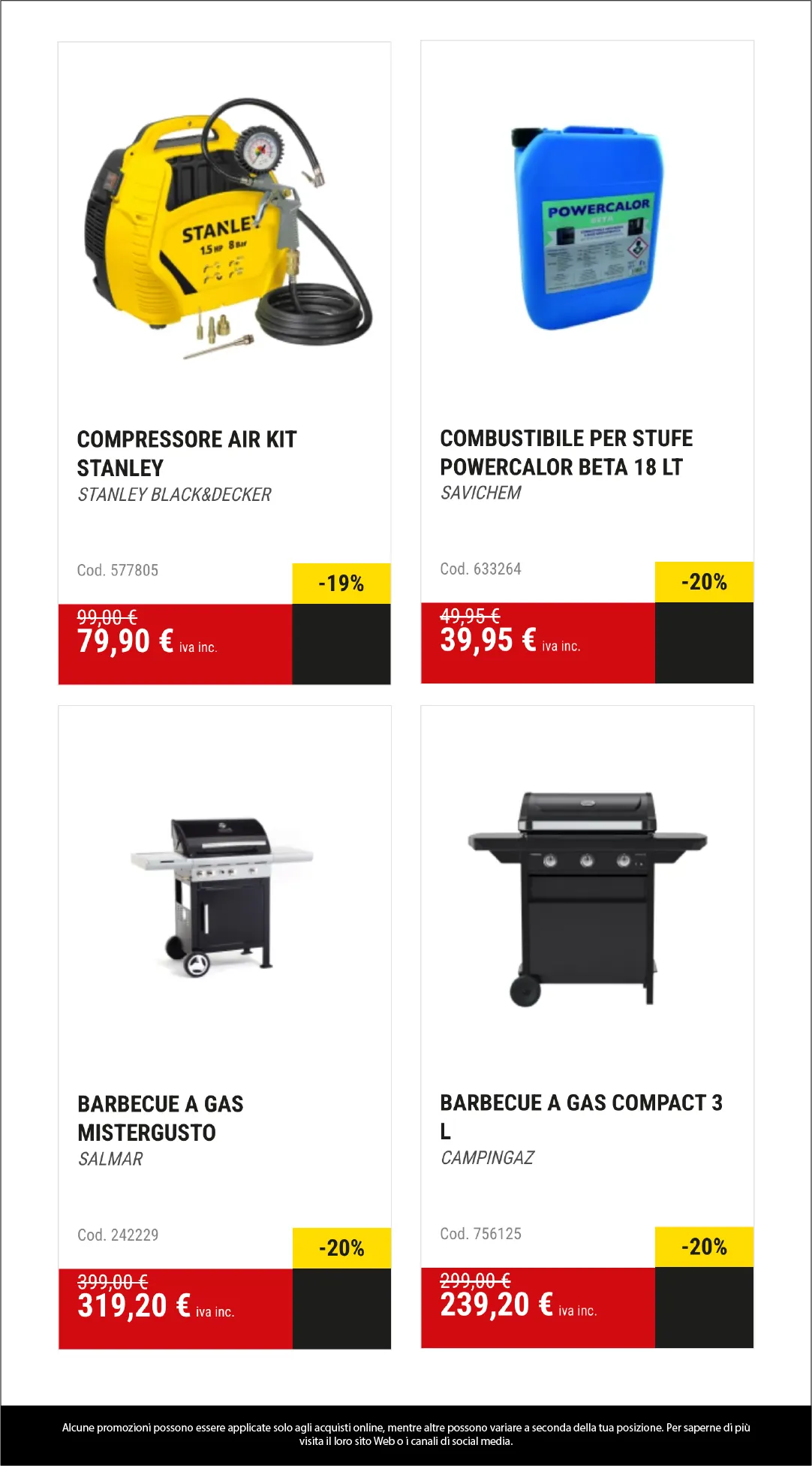 Volantino da 23 luglio a 6 agosto di 2025 - Pagina del volantino 5