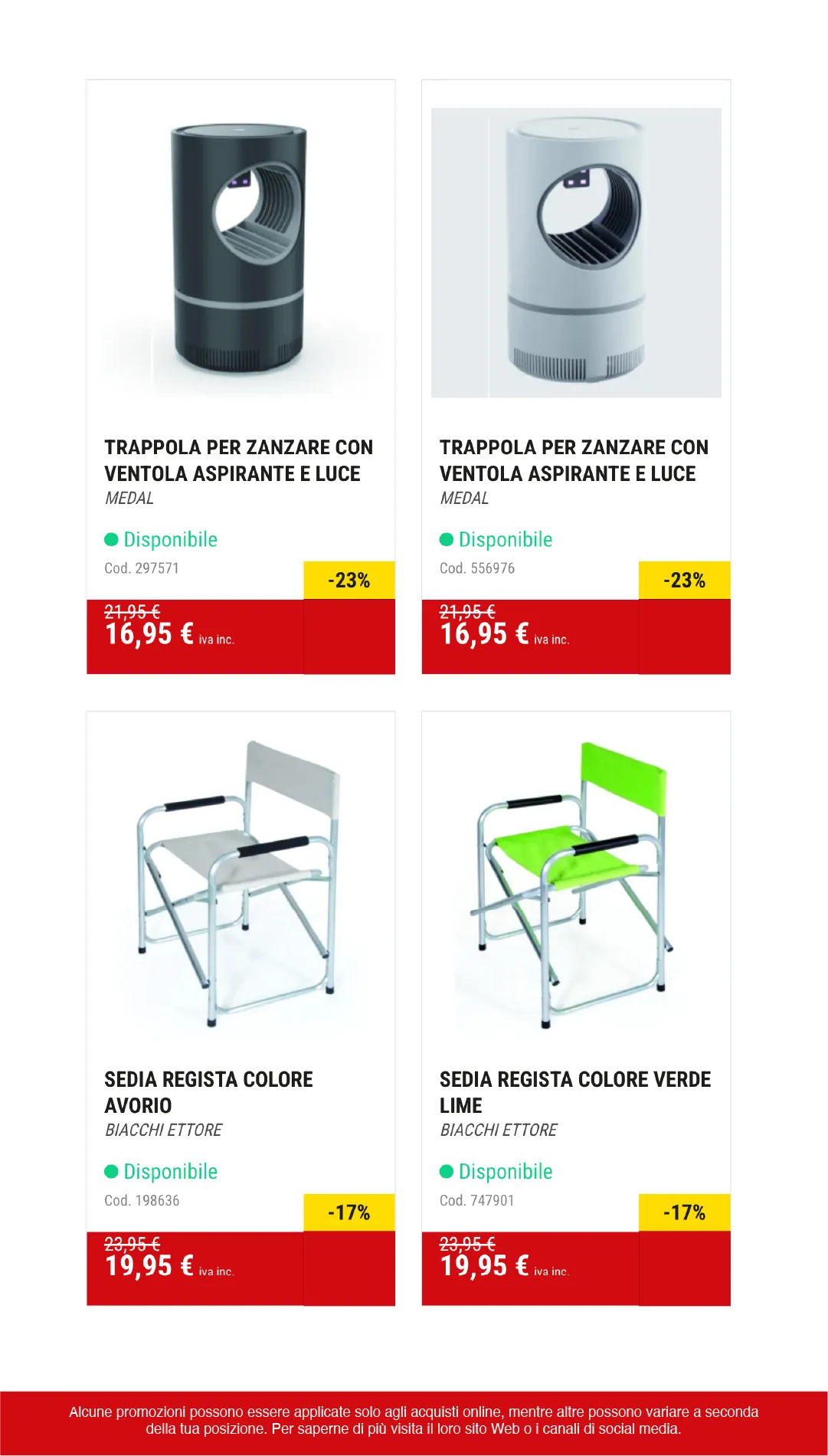 Volantino da 30 giugno a 16 luglio di 2025 - Pagina del volantino 5