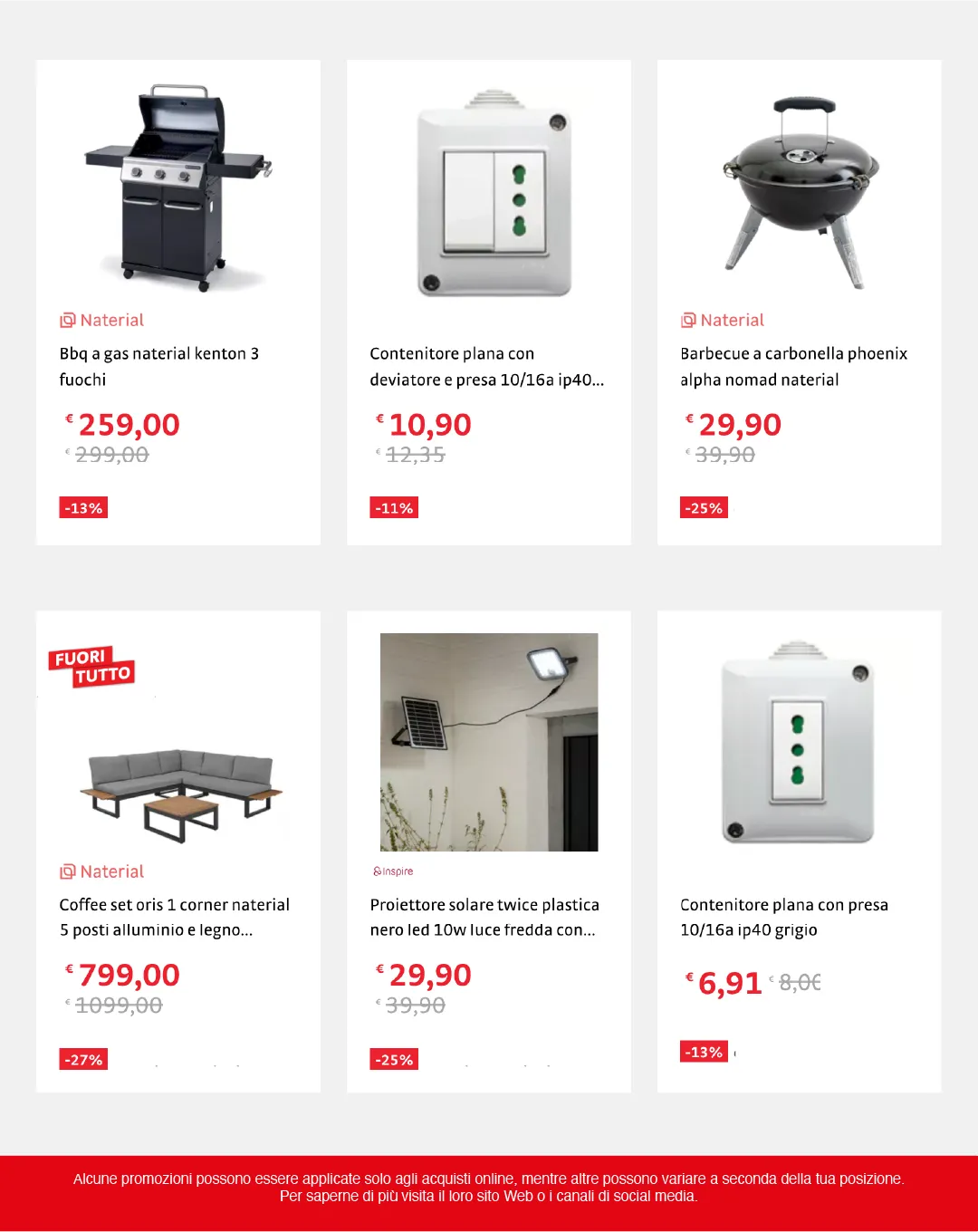 Volantino da 29 luglio a 12 agosto di 2025 - Pagina del volantino 3