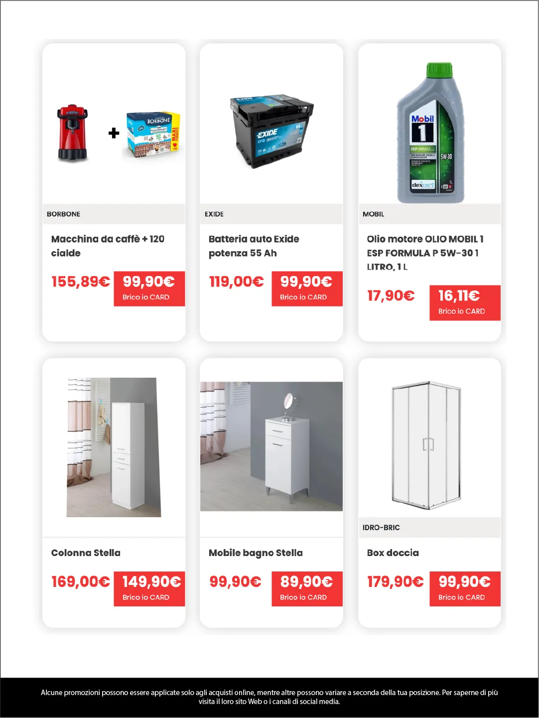 Volantino da 13 giugno a 30 giugno di 2025 - Pagina del volantino 2