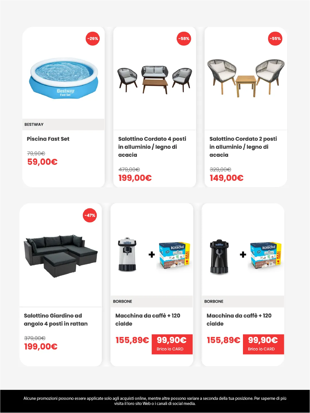 Volantino da 1 luglio a 15 luglio di 2025 - Pagina del volantino 2