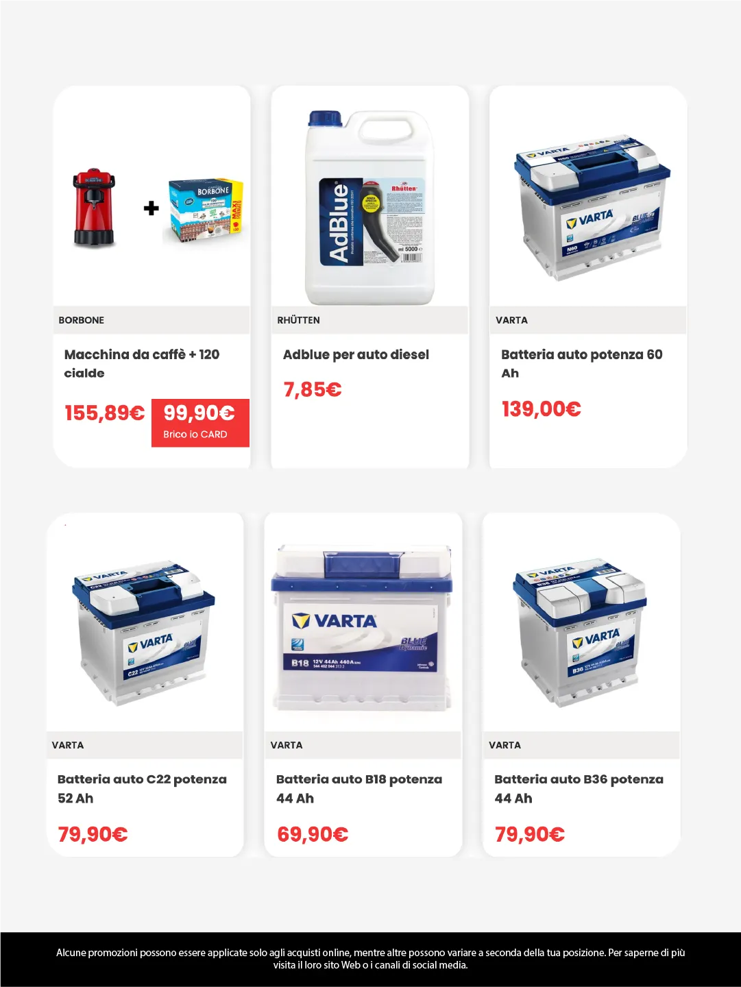 Volantino da 1 luglio a 15 luglio di 2025 - Pagina del volantino 3