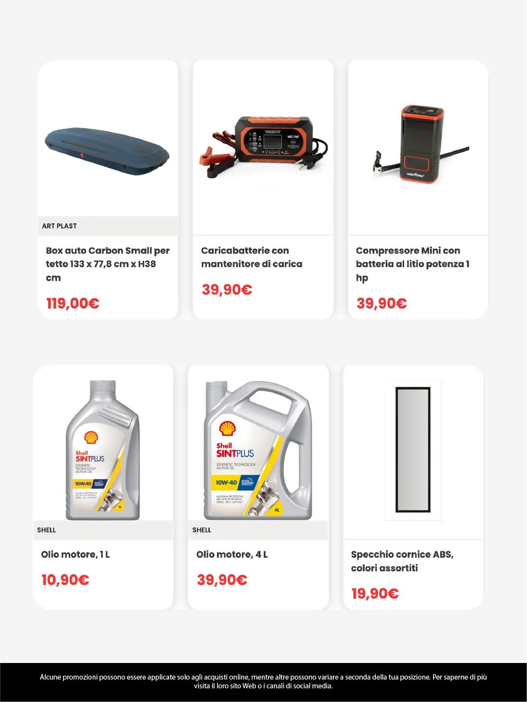 Volantino da 1 luglio a 15 luglio di 2025 - Pagina del volantino 4