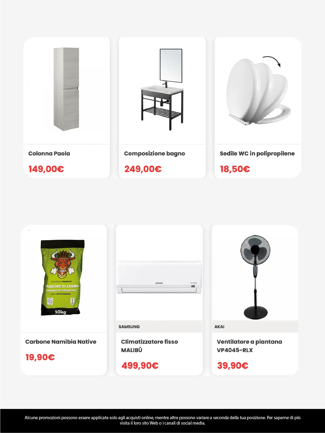 Volantino da 1 luglio a 15 luglio di 2025 - Pagina del volantino 5