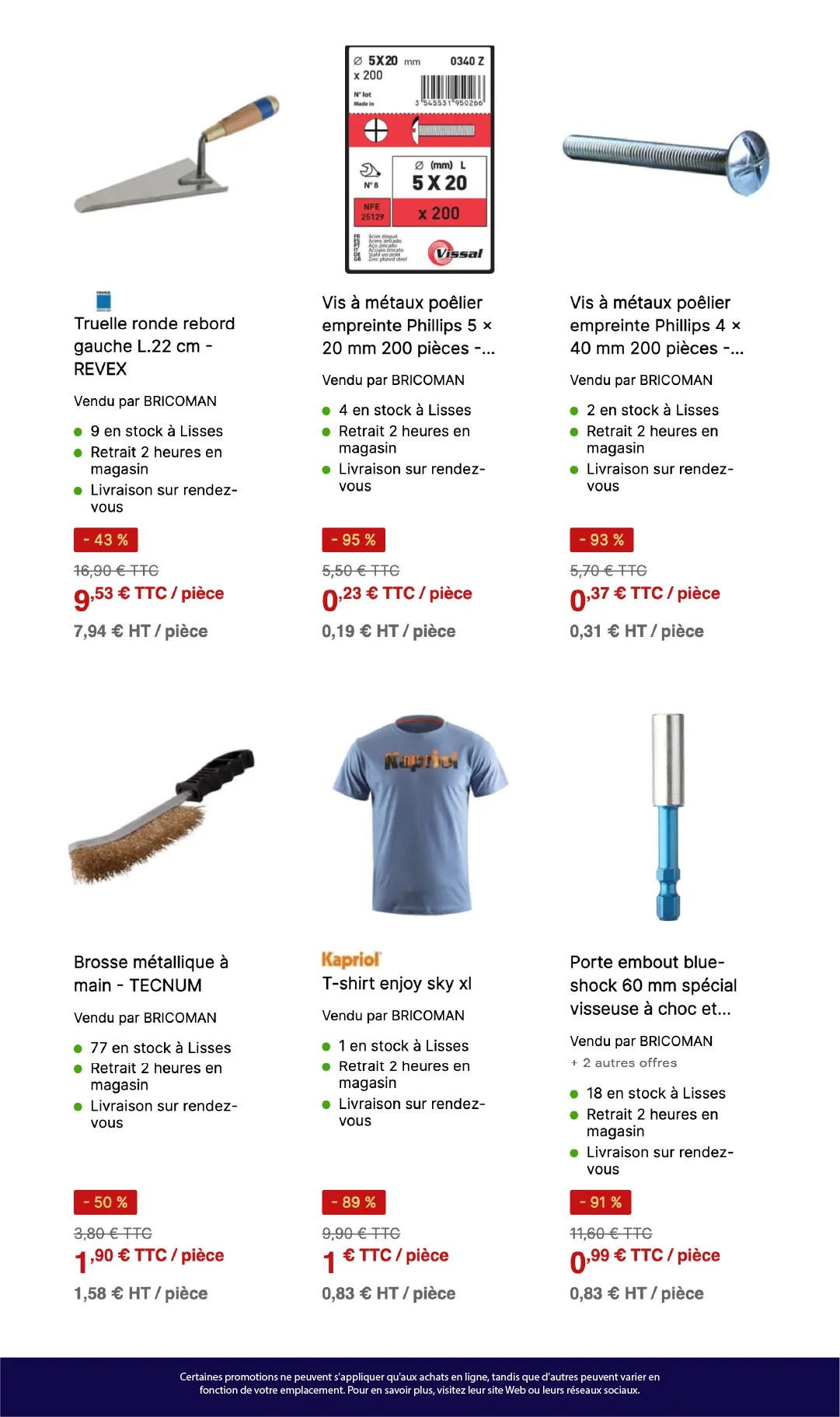 Catalogue du 11 juillet au 31 juillet 2025 - Catalogue page 2