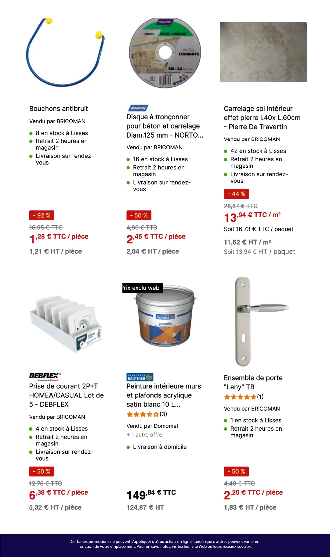 Catalogue du 11 juillet au 31 juillet 2025 - Catalogue page 3