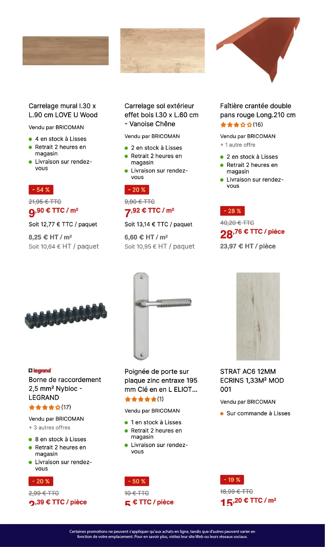 Catalogue du 11 juillet au 31 juillet 2025 - Catalogue page 4