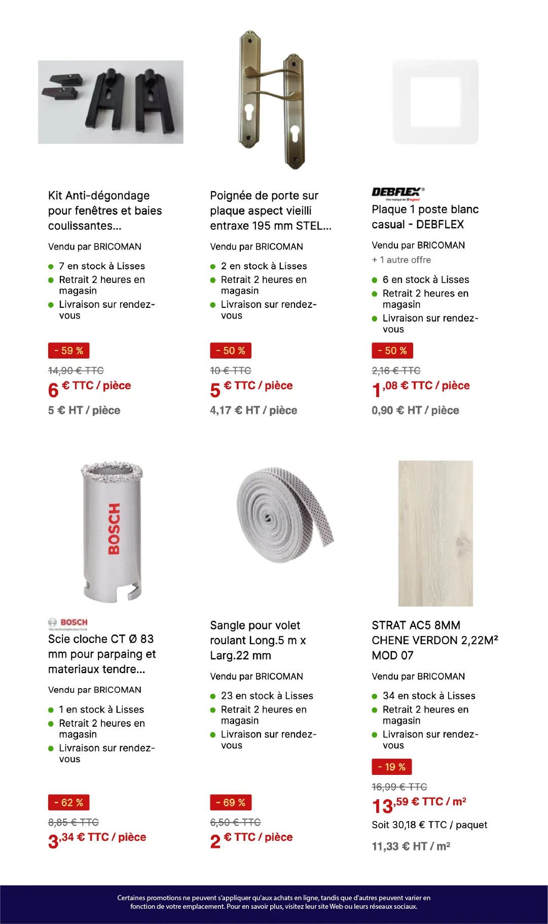 Catalogue du 11 juillet au 31 juillet 2025 - Catalogue page 5