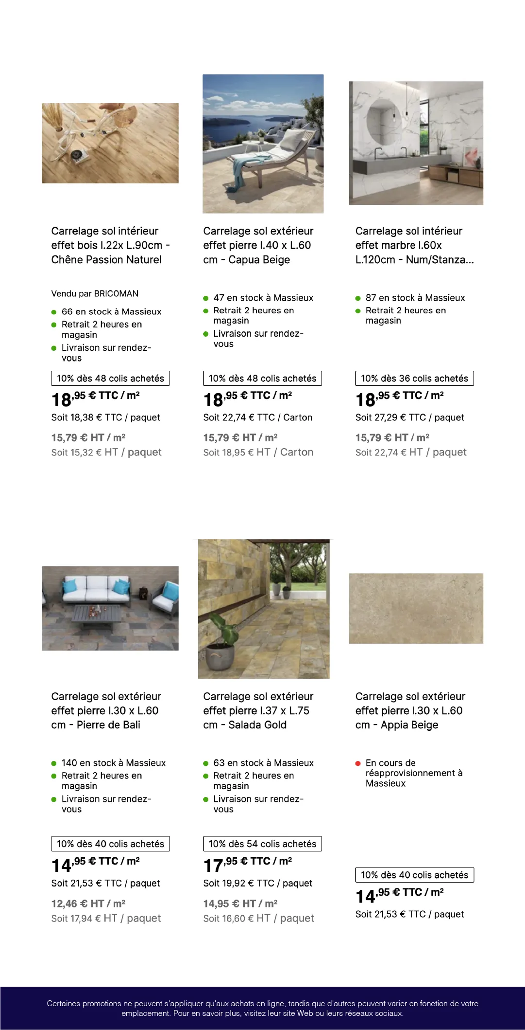 Grandes Offres du 6 juin au 20 juin 2025 - Catalogue page 2