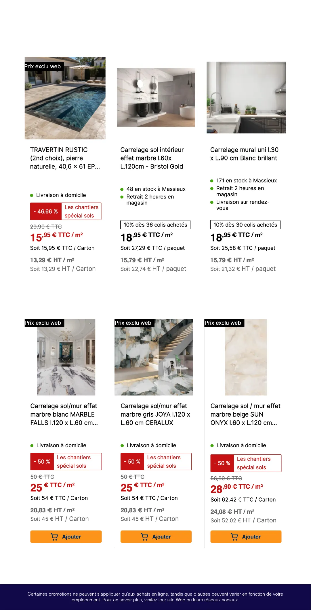 Grandes Offres du 6 juin au 20 juin 2025 - Catalogue page 3