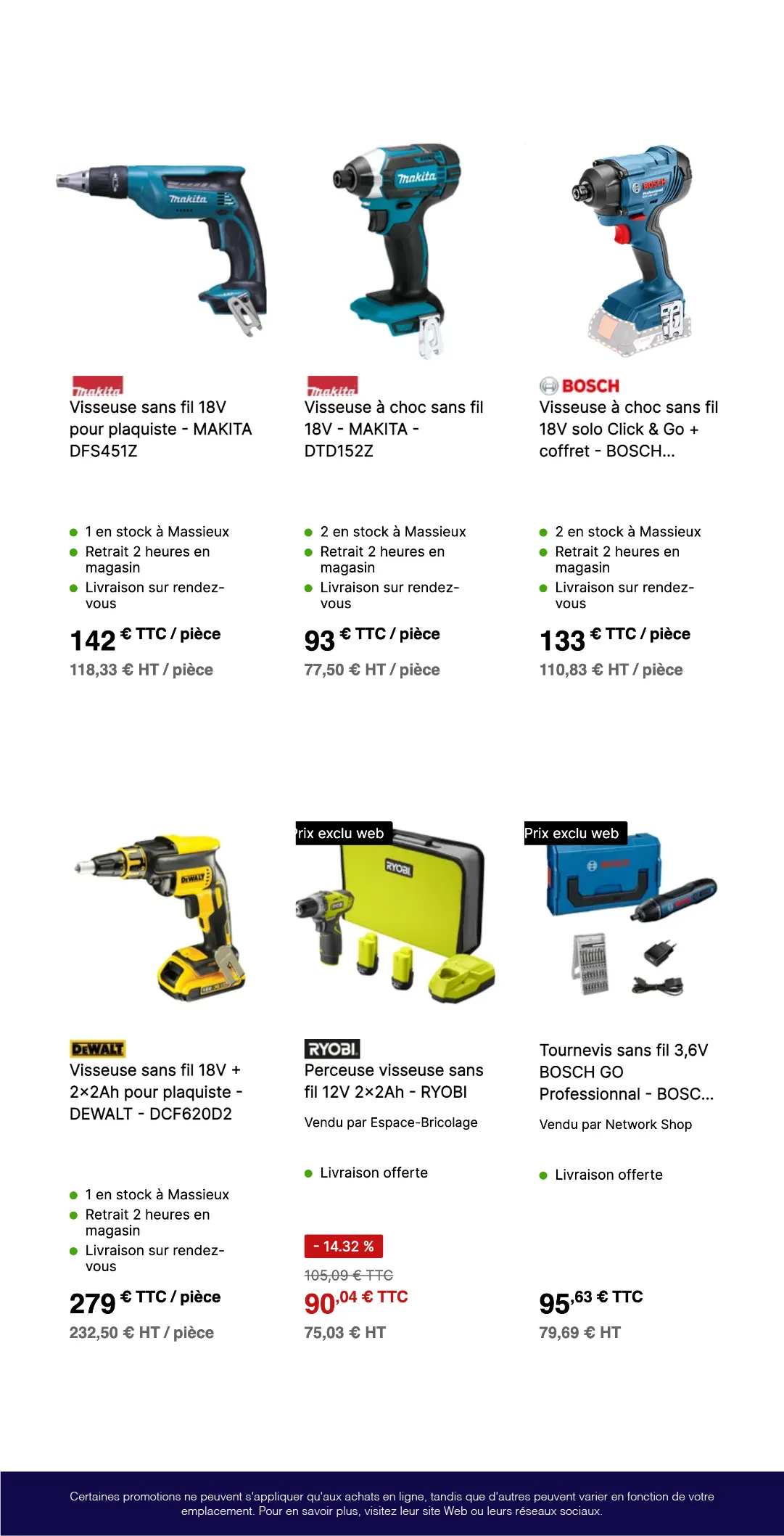 Grandes Offres du 6 juin au 20 juin 2025 - Catalogue page 4