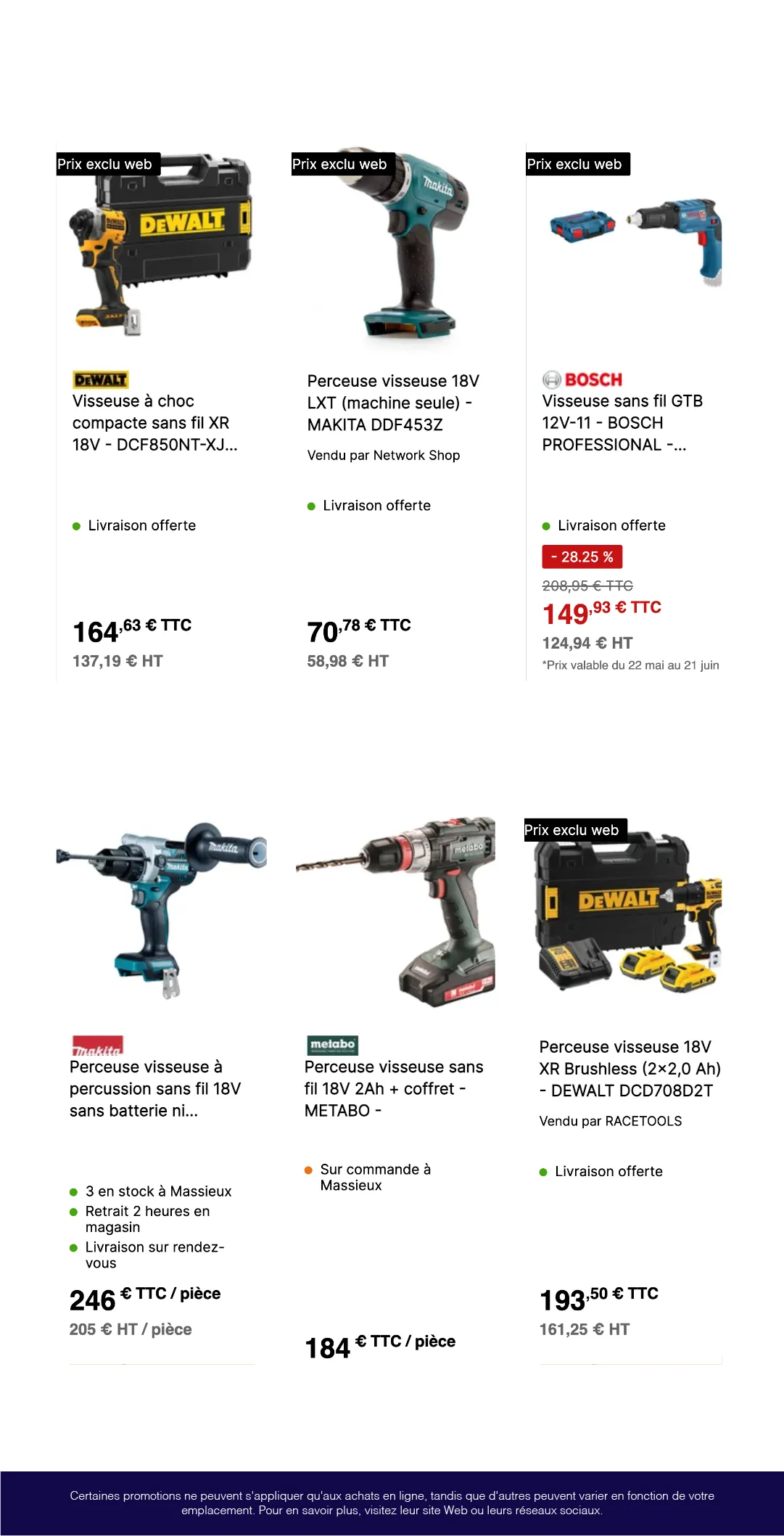 Grandes Offres du 6 juin au 20 juin 2025 - Catalogue page 5