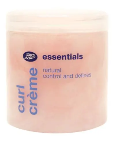 Boots ESSENTIALS CURL CREAM 250ML