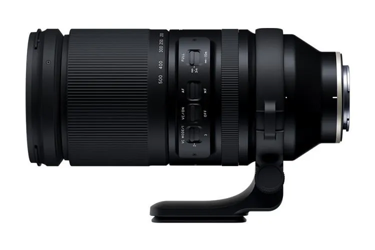 Tamron 150-500mm f/5-6.7 Di III VC VXD for Sony E B-vare