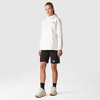 Chaqueta con capucha Quest para mujer