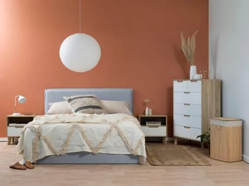 Queen Bed and Bedside Package