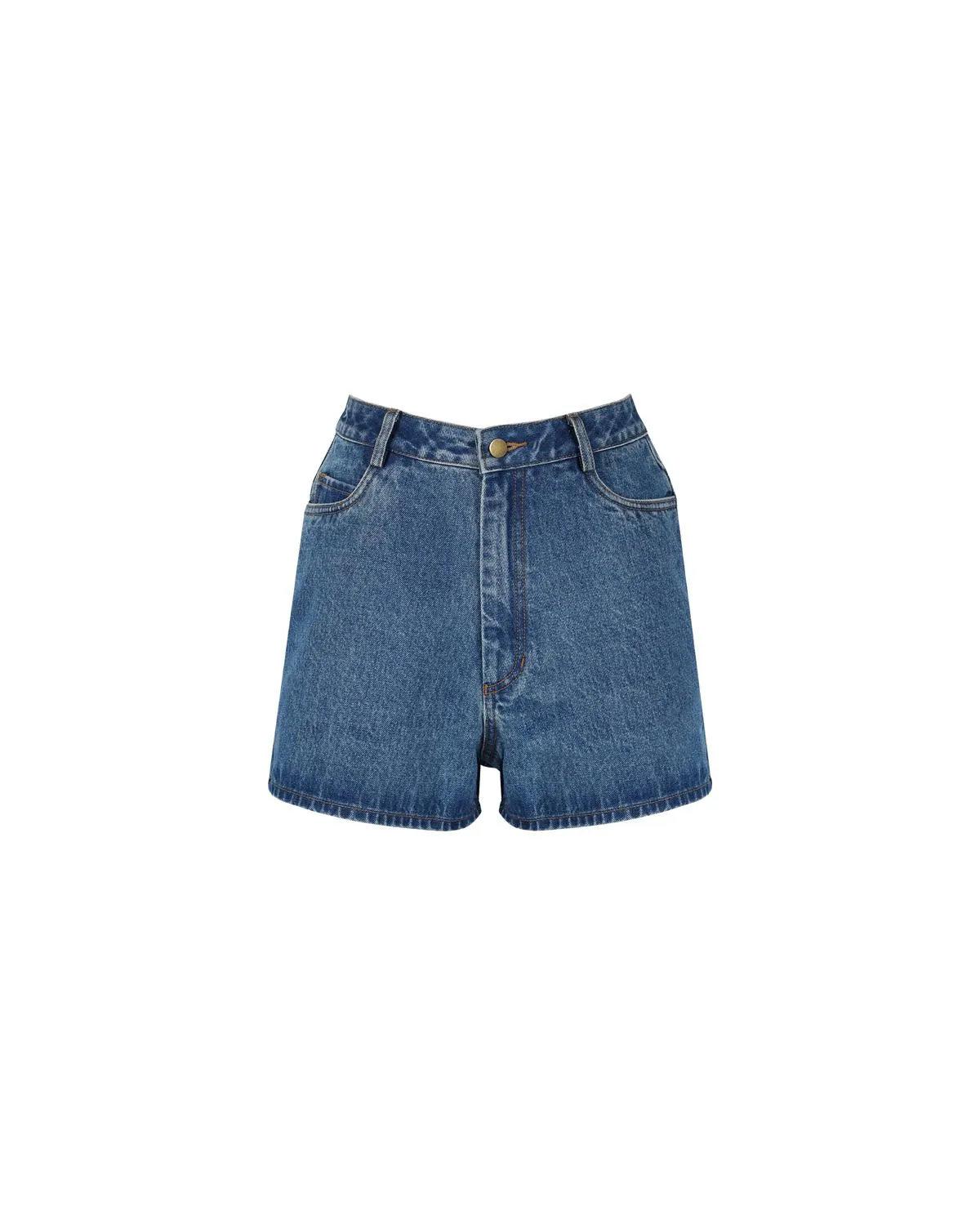 Solar denim short