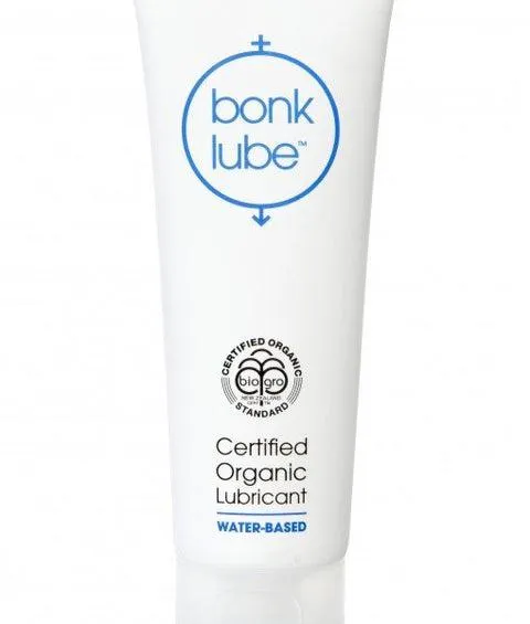 Bonk Org Lube Waterbased 75Ml